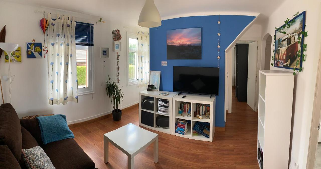 Valdoviño Beach Houseヴィラ エクステリア 写真