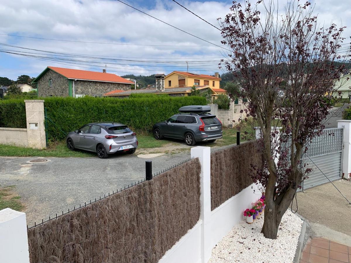 Valdoviño Beach Houseヴィラ エクステリア 写真