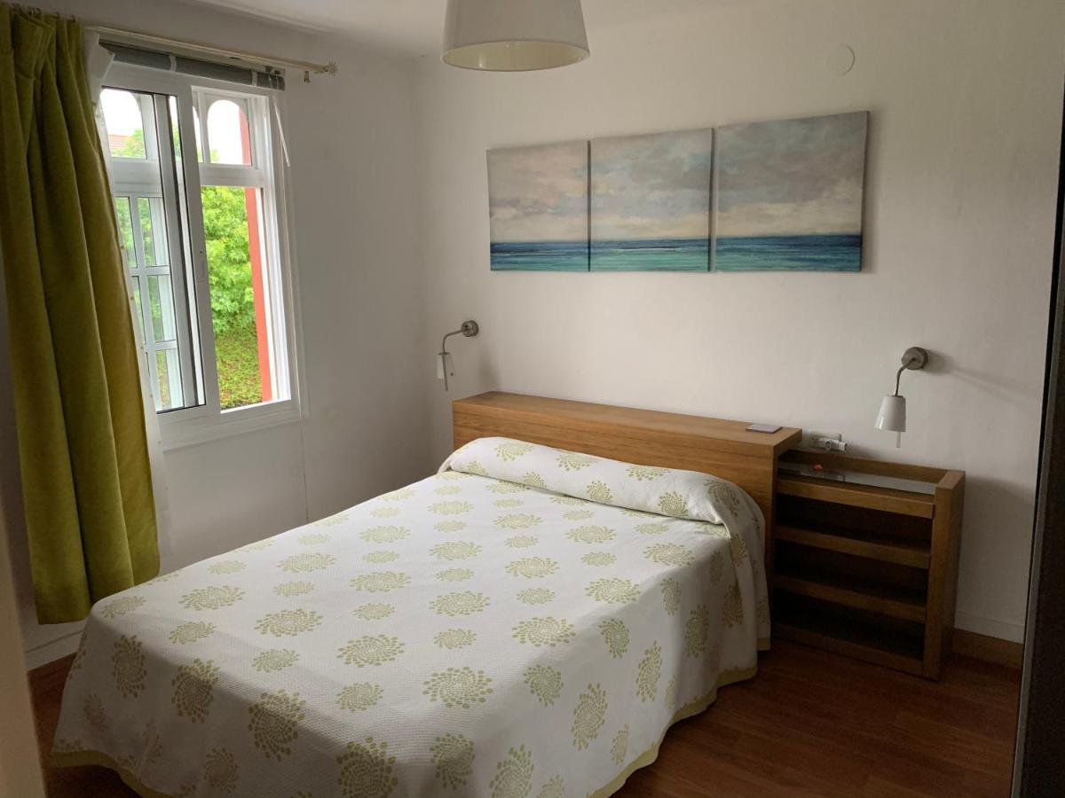 Valdoviño Beach Houseヴィラ エクステリア 写真