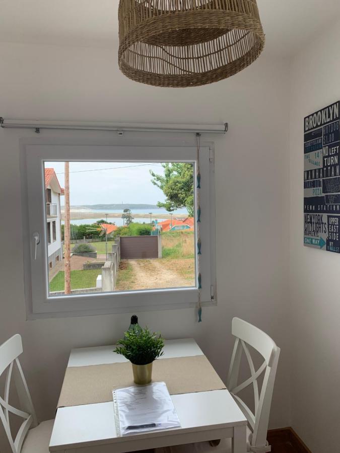 Valdoviño Beach Houseヴィラ エクステリア 写真