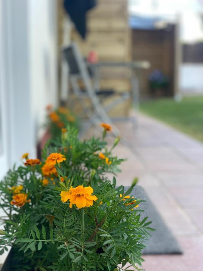 Valdoviño Beach Houseヴィラ エクステリア 写真