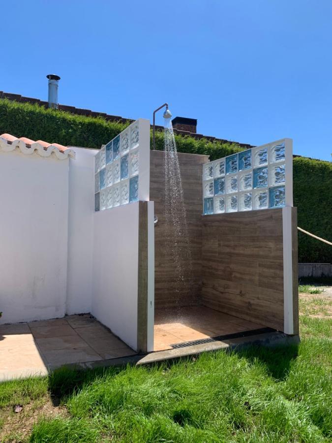 Valdoviño Beach Houseヴィラ エクステリア 写真