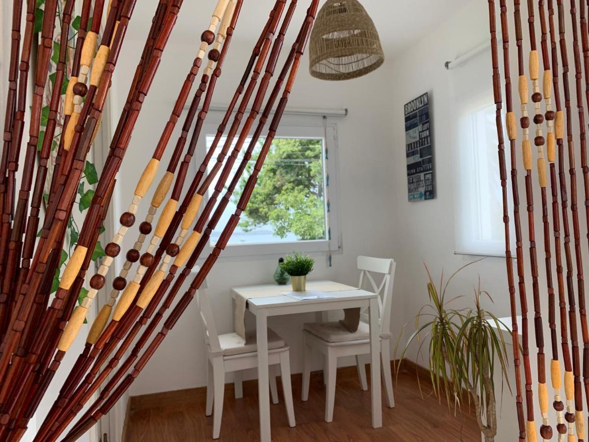 Valdoviño Beach Houseヴィラ エクステリア 写真