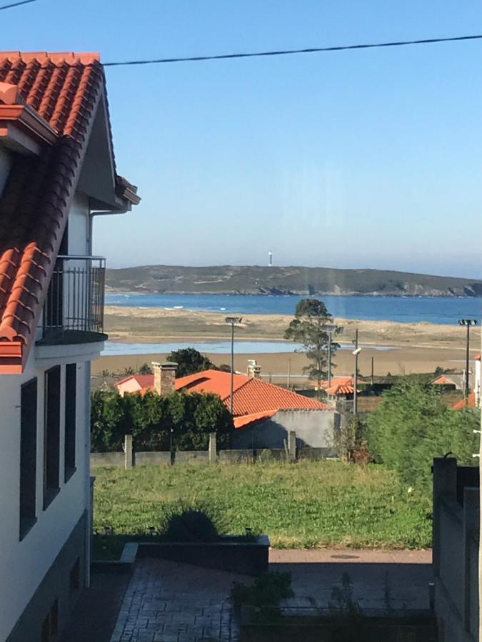 Valdoviño Beach Houseヴィラ エクステリア 写真