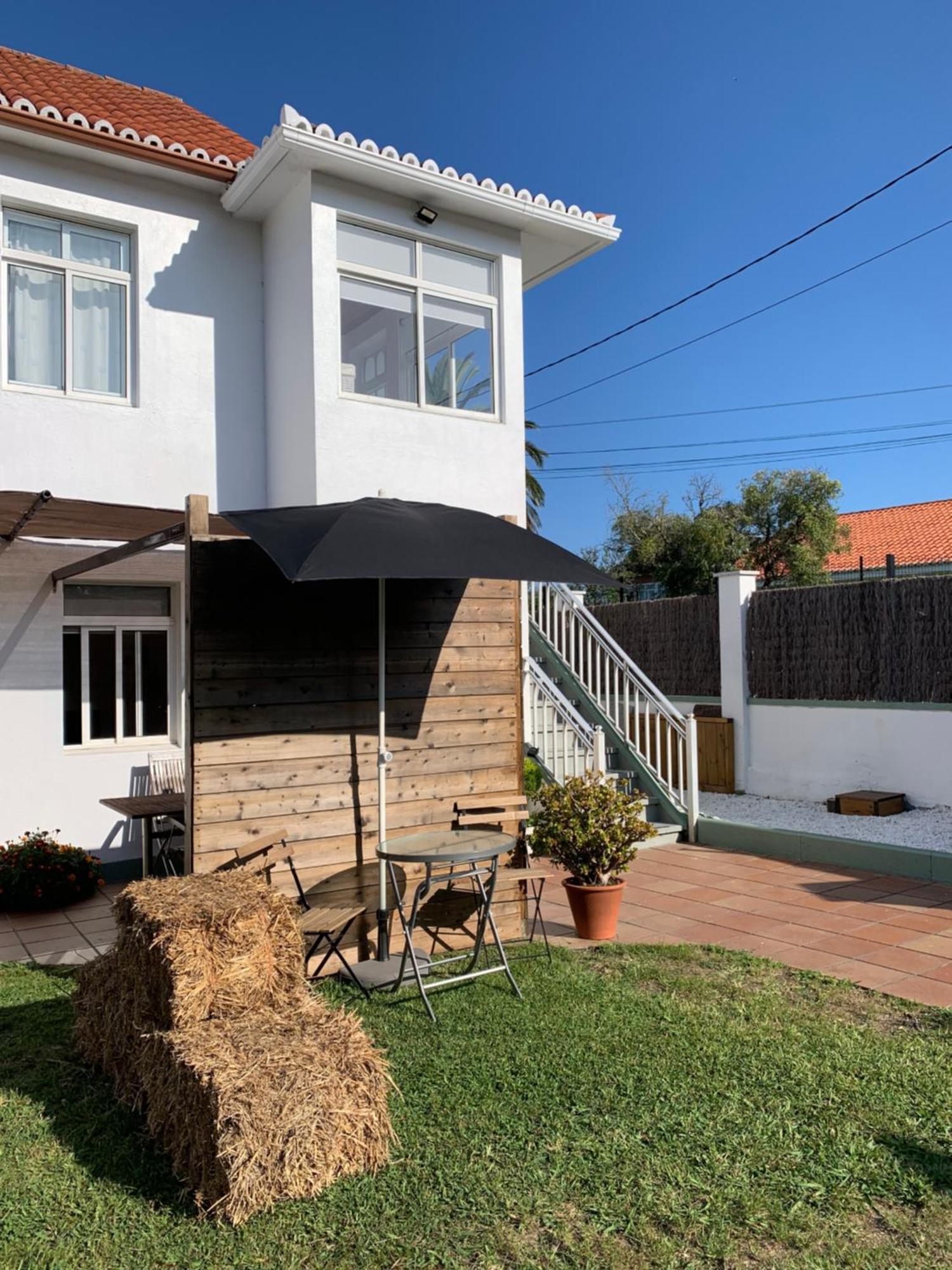 Valdoviño Beach Houseヴィラ エクステリア 写真